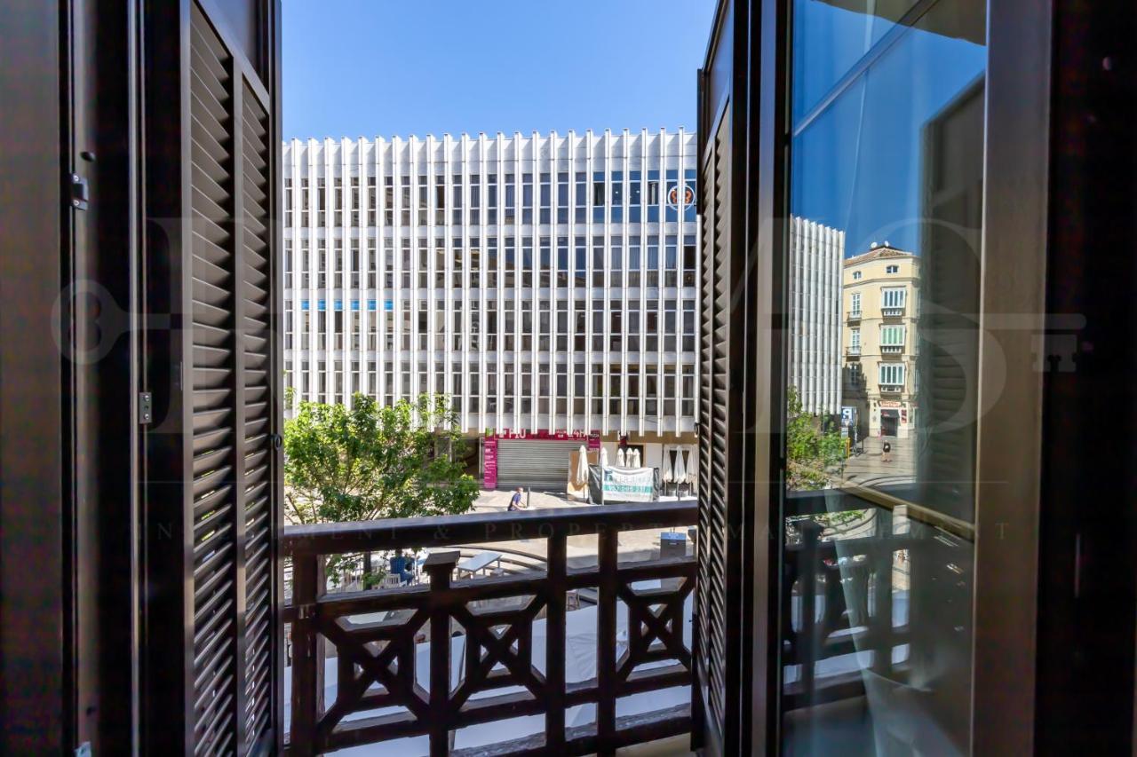 Uncibay Deluxe Apartment Malaga Exterior photo