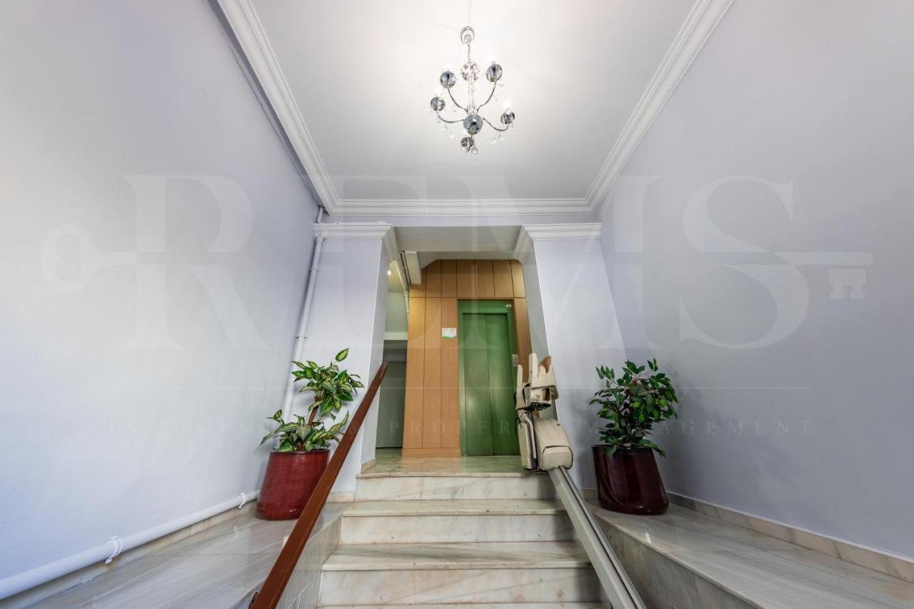 Uncibay Deluxe Apartment Malaga Exterior photo