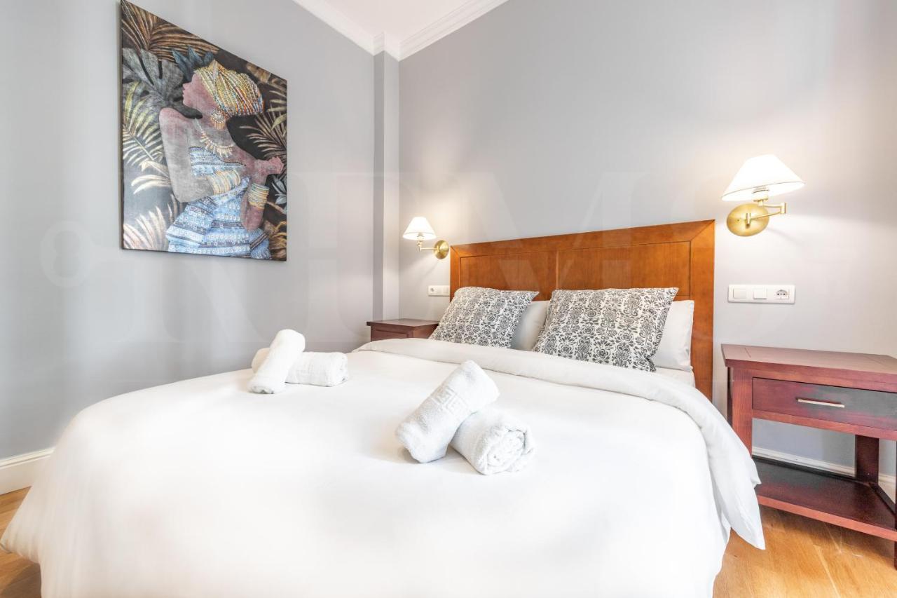 Uncibay Deluxe Apartment Malaga Exterior photo
