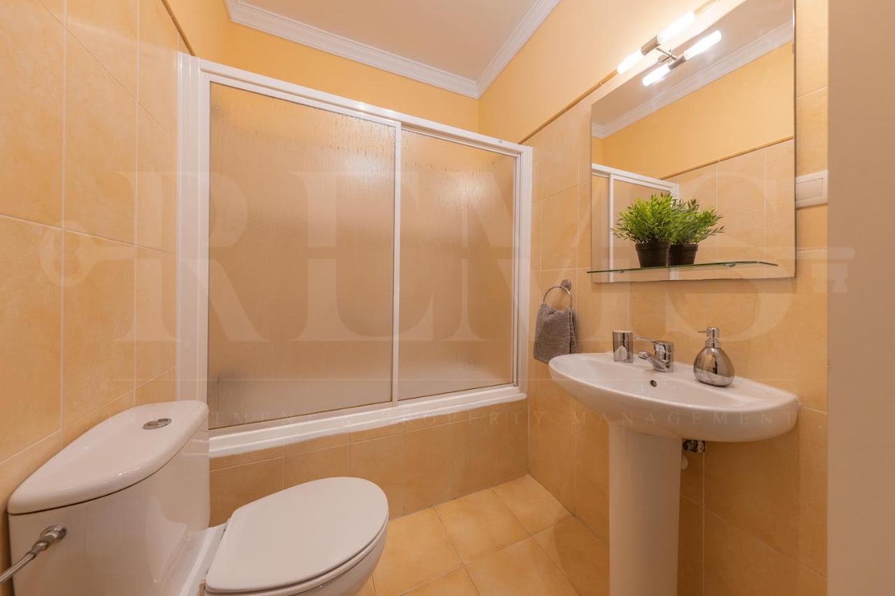 Uncibay Deluxe Apartment Malaga Exterior photo